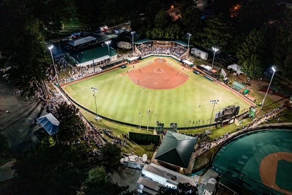 Baseball Field Lighting Design | Stouch Lighting