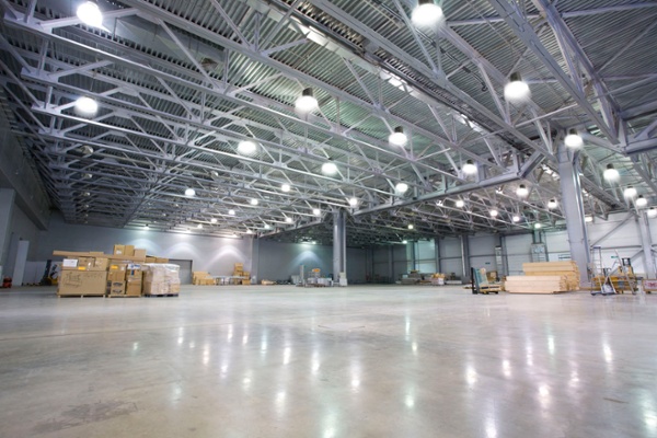 What is High Bay Lighting Everything You Need to Know