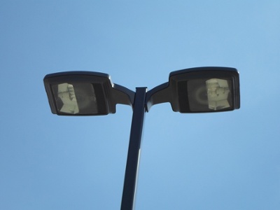 Types of deals parking lot lights