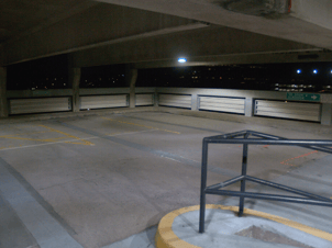 Bank Parking Garage Retrofit