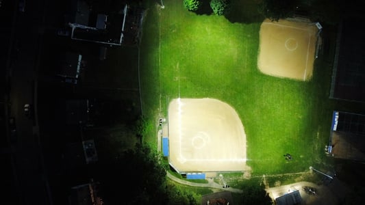 Baseball Field Lighting