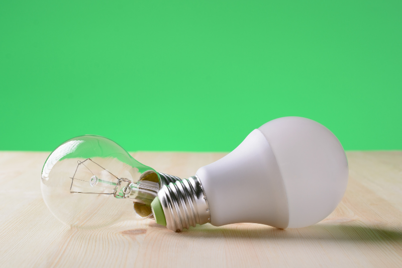 Benefits of White LED Light Bulbs for Natural Lighting