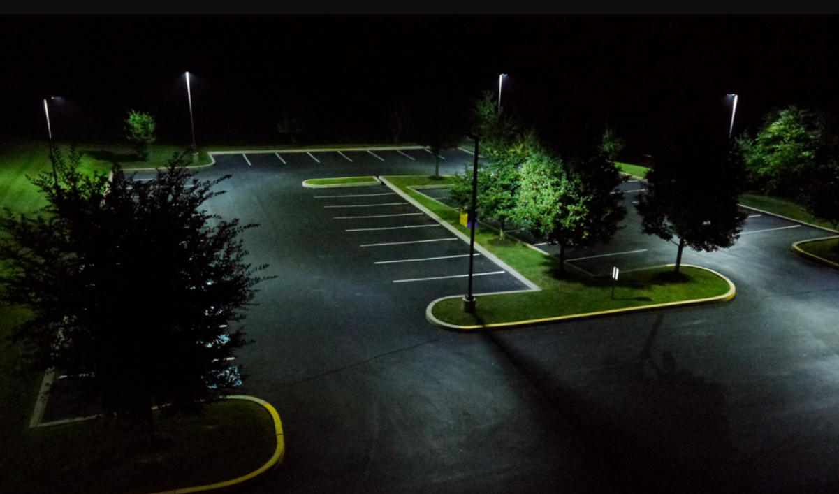 Everything To Know About Outdoor LED Lighting